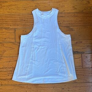 Lululemon Crew Neck Tank Top